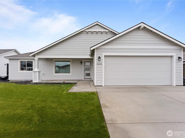 4215 W Sandy Court, Moses Lake, WA 98837