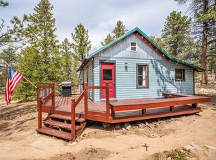 37 Teddys Ln, Red Feather Lakes, CO 80545