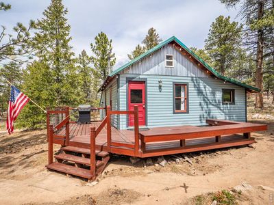 37 Teddys Ln, Red Feather Lakes, CO, 80545