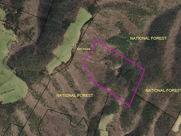 Tbd Bennett Run Rd, Bergton, VA 22811