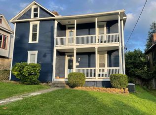 817 Coleman Ave, Fairmont, WV 26554