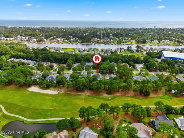 2624 St James Drive SE, Southport, NC 28461