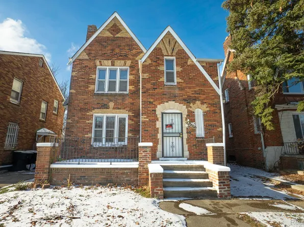 17145 Wisconsin St, Detroit, MI 48221