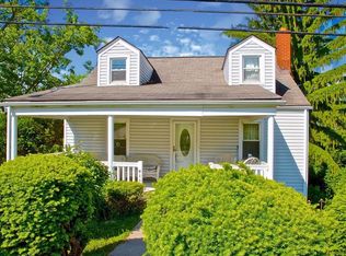 916 S Central Ave, Canonsburg, PA