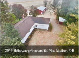 2949 Hollansburg Arcanum Rd, New Madison, OH 45346