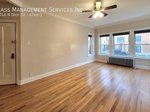 2nd image of 4746 N Troy St Unit 1