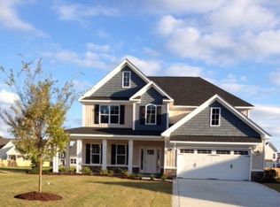 438-43 Silo Ct LOT 8, Hampstead, NC 28443