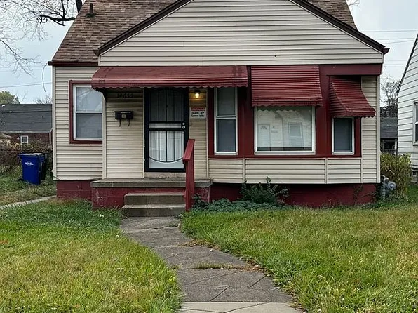 14655 Coyle St, Detroit, MI 48227