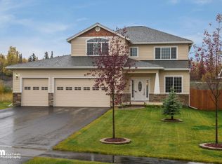 2872 Morgan Loop, Anchorage, AK 99516