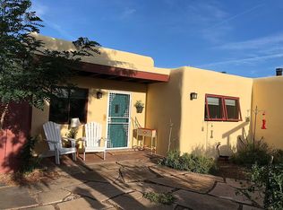 1334 Corrida De Agua, Santa Fe, NM 87507