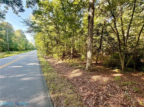 3.6 Ac Mill Creek Rd, Wake, VA 23176