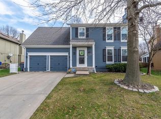 15635 S Apache St, Olathe, KS 66062