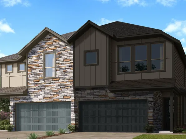 Patton Il Plan, Bridgeland : Urban Villas
