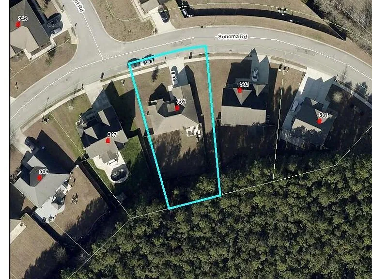 505 Sonoma Rd — Photo 31