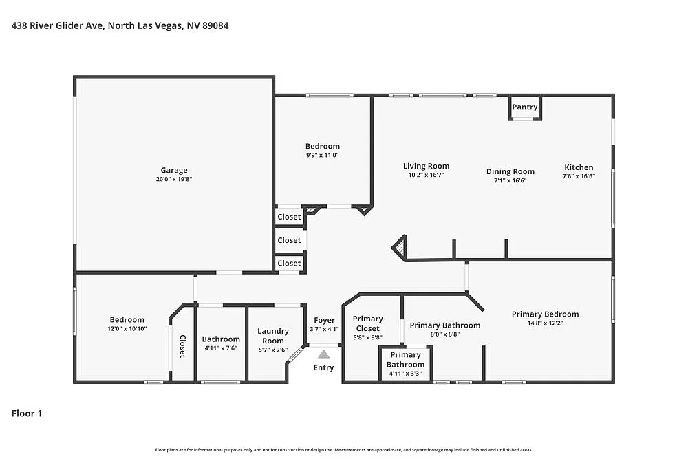 Building Photo - 438 River Glider Ave