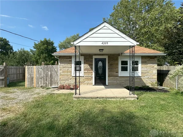 4209 Lewis St, Middletown, OH 45044