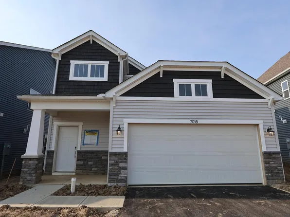 7018 Unitas Loop, Powell, OH 43065