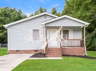 3951 Eastland Ave, Greensboro, NC 27401