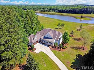 480 Lake Magnolia Way, Smithfield, NC 27577