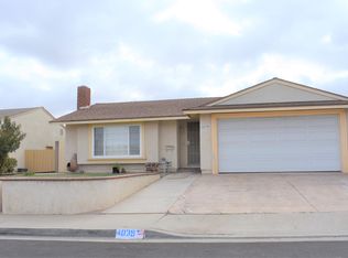 4039 Darwin Ave, San Diego, CA 92154