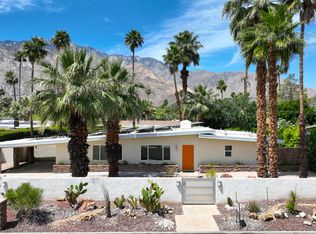 1443 N Vaquero Rd, Palm Springs, CA 92262