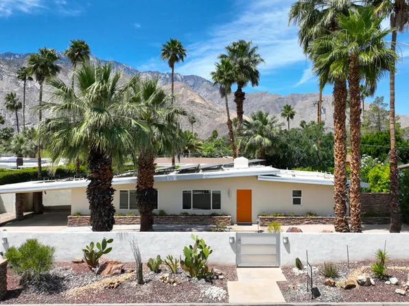1443 N Vaquero Rd, Palm Springs, CA 92262