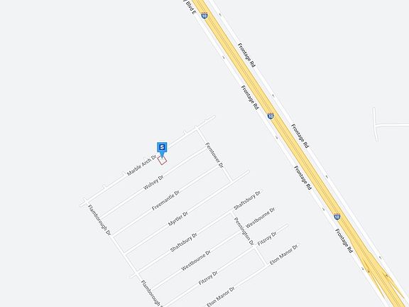 5th image of 1608 Marble Arch Dr