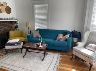 5 Amory Pl #1A, Cambridge, MA 02139