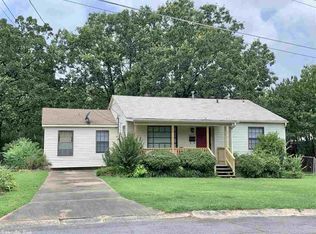 4517 Central Dr, N Little Rock, AR 72118