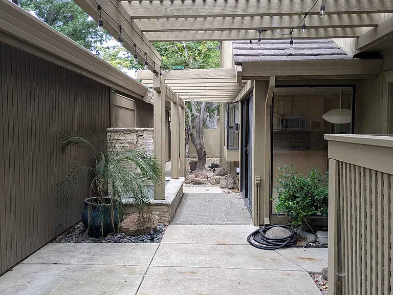 Side Yard