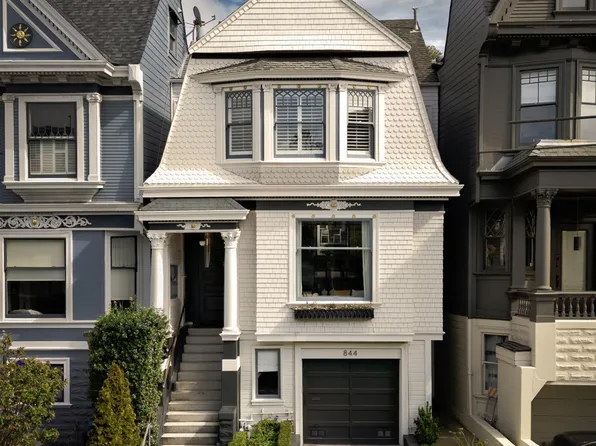 844 Clayton St, San Francisco, CA 94117