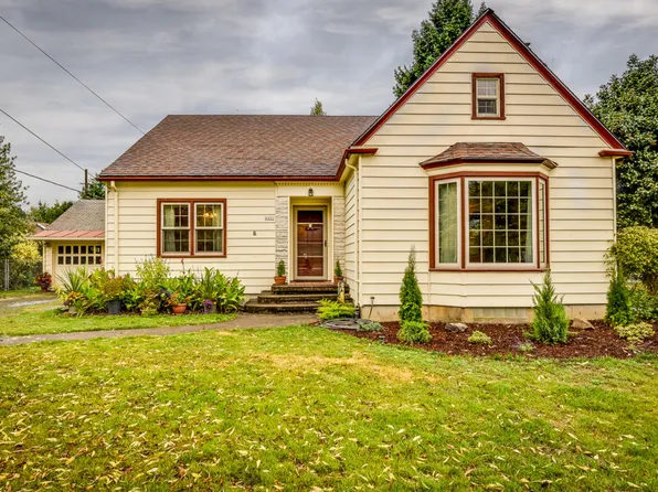 9431 N Trumbull Ave, Portland, OR 97203