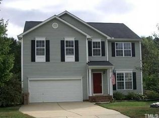 1132 Arbor Greene Dr, Garner, NC 27529