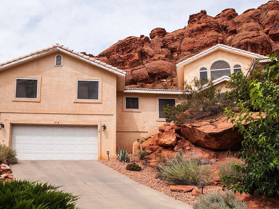 878 W 1300 North Cir, Saint UT 84770 Zillow