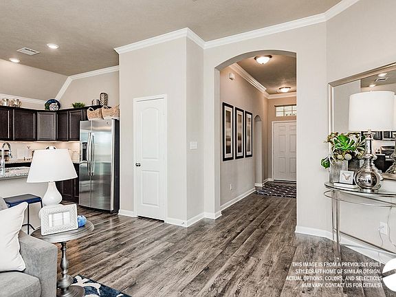 Stylecraft Floor Plan 1593 4