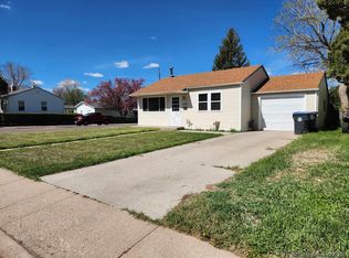 3502 Alexander Ave, Cheyenne, WY 82001
