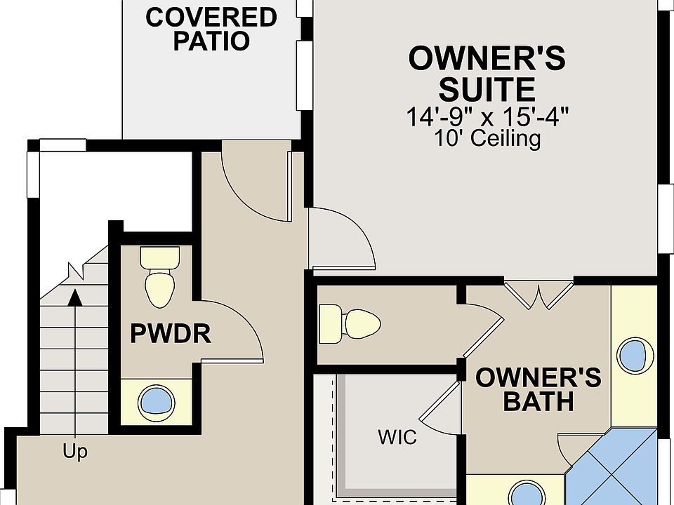 2nd image of 2303 McBee St