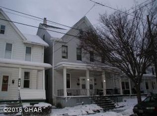 878 Grant St, Hazleton, PA 18201