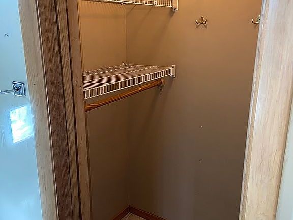 Master closet #1