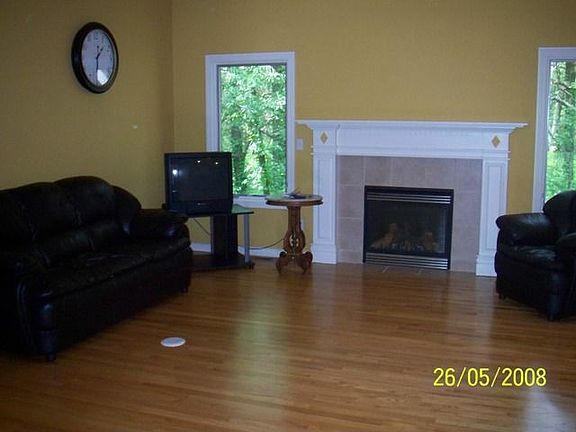 Gorgeous Hardwood Floors