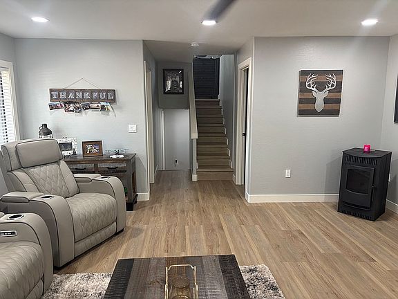 Living Room Main Level