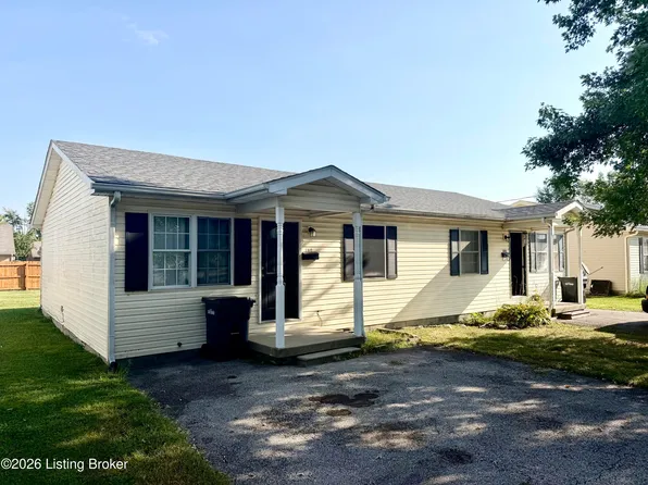 270 Harrison St #D, Scottsburg, IN 47170