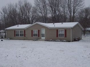 1805 Ironwood Dr, Warsaw, IN