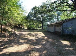 103855 S 4695th Rd, Sallisaw, OK 74955