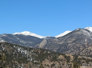 1233 Hondius Ln, Estes Park, CO 80517