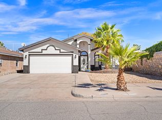 12151 Valley Quail Dr, El Paso, TX 79936