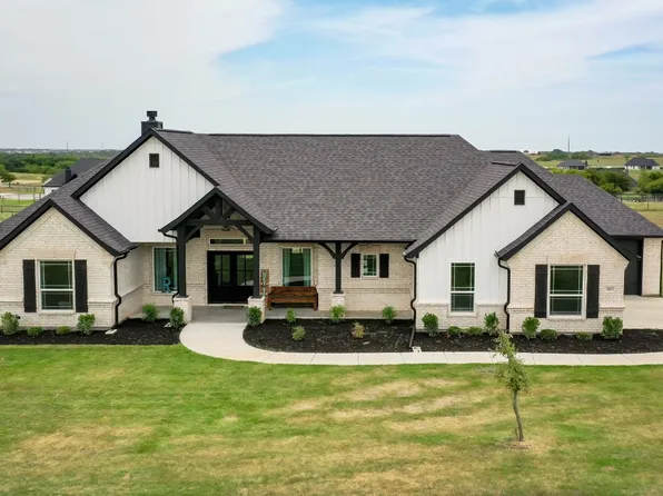 3012 Robertson Bnd, Weatherford, TX 76088