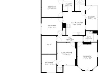 79 Hillside St #3, Roxbury Crossing, MA 02120