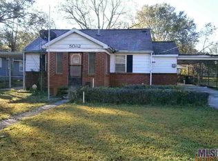 5062 Ritterman Ave, Baton Rouge, LA 70805