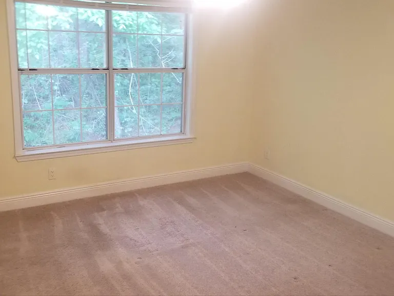2nd Bedroom (Also with private wooded view from windows!)